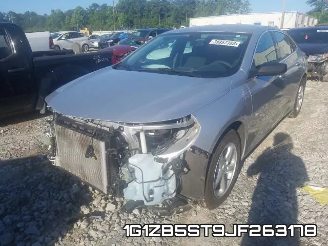 1G1ZB5ST9JF263178 фото 3
