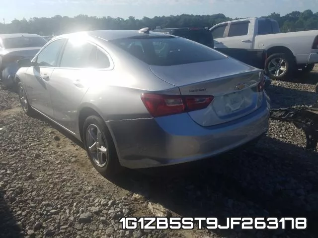 1G1ZB5ST9JF263178 фото 4