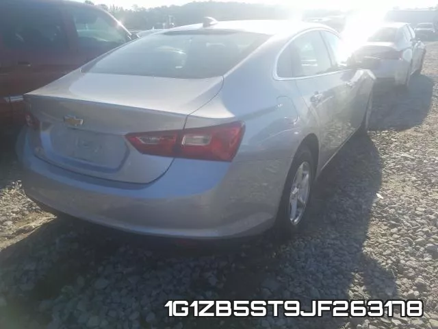 1G1ZB5ST9JF263178 фото 5