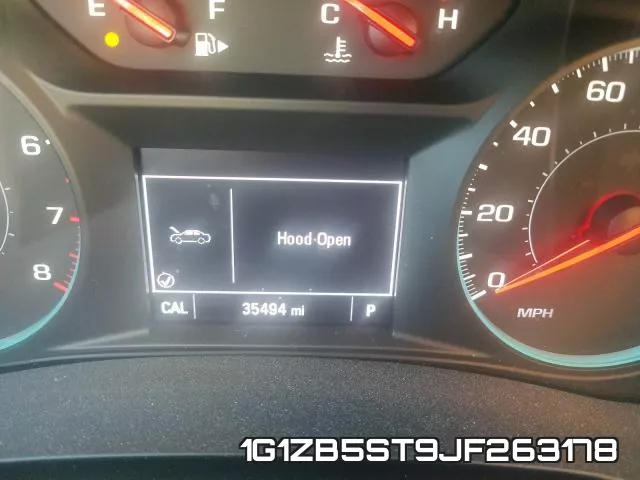 1G1ZB5ST9JF263178 фото 9