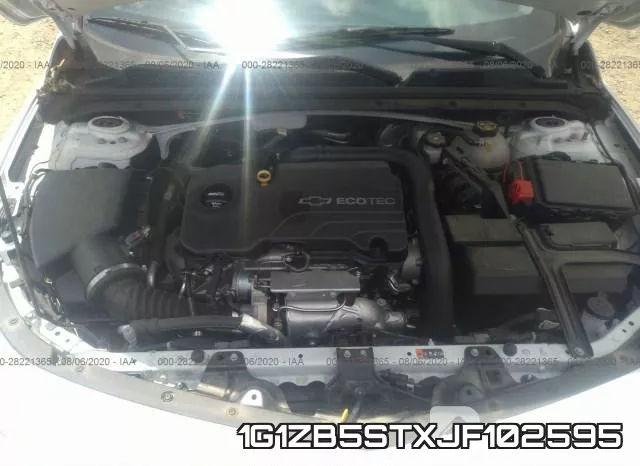 1G1ZB5STXJF102595 фото 2