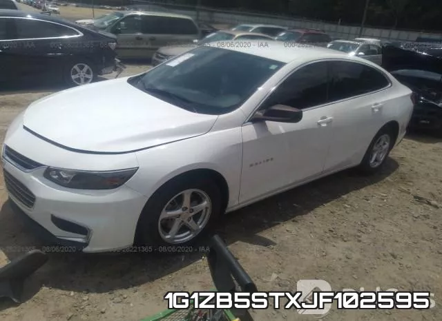 1G1ZB5STXJF102595 фото 3