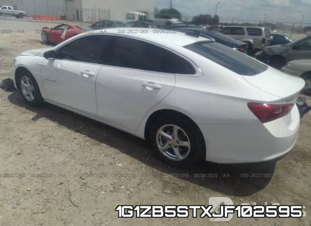 1G1ZB5STXJF102595 фото 4