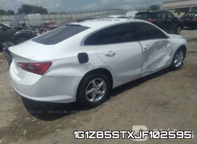 1G1ZB5STXJF102595 фото 5