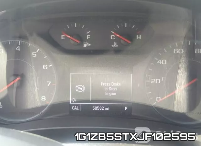 1G1ZB5STXJF102595 фото 8