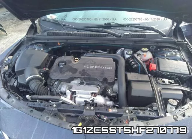 1G1ZC5ST5HF270779 фото 2