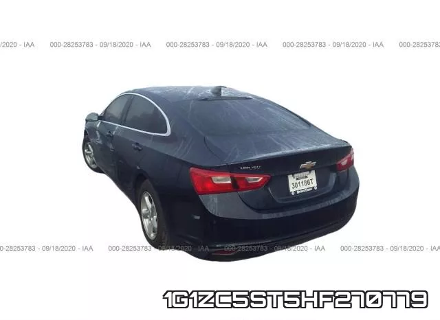 1G1ZC5ST5HF270779 фото 4