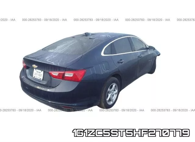 1G1ZC5ST5HF270779 фото 5