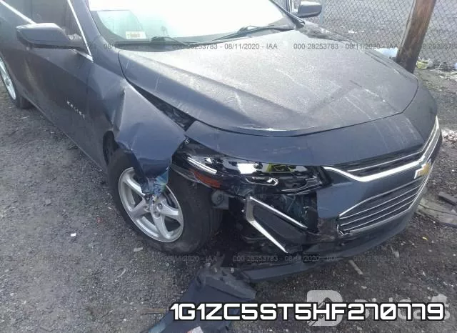 1G1ZC5ST5HF270779 фото 7