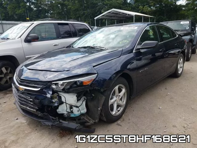 1G1ZC5ST8HF168621 фото 3