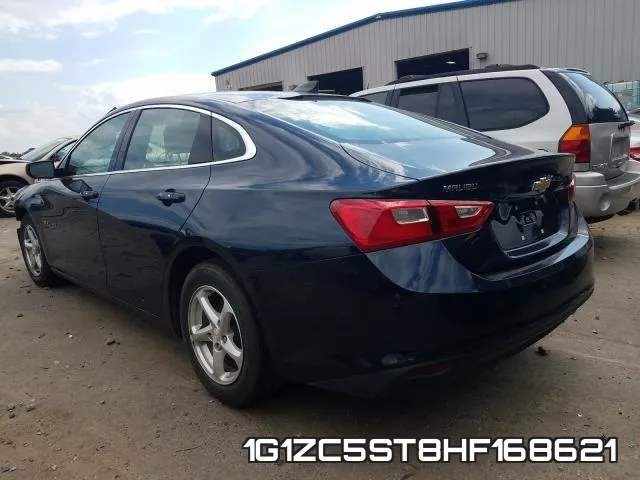 1G1ZC5ST8HF168621 фото 4