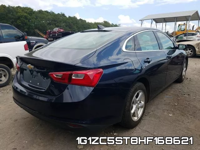 1G1ZC5ST8HF168621 фото 5