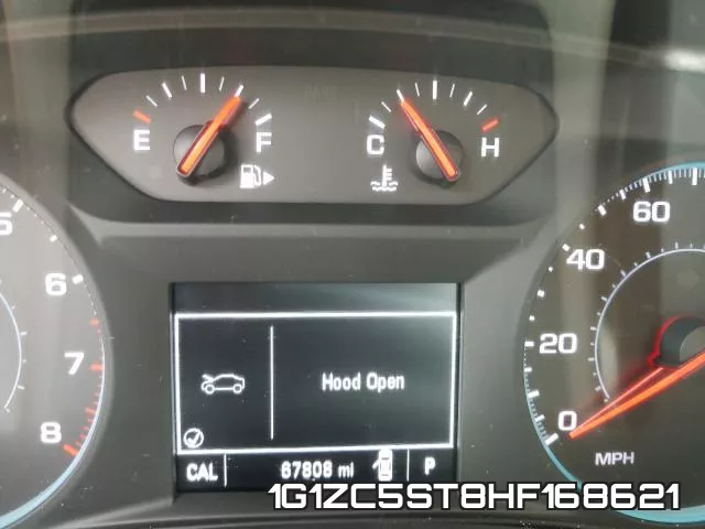 1G1ZC5ST8HF168621 фото 9