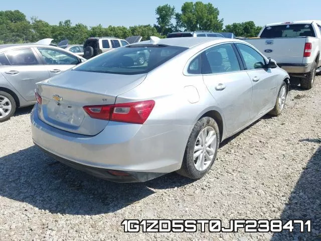 1G1ZD5ST0JF238471 фото 5