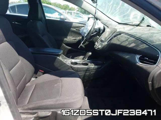 1G1ZD5ST0JF238471 фото 6