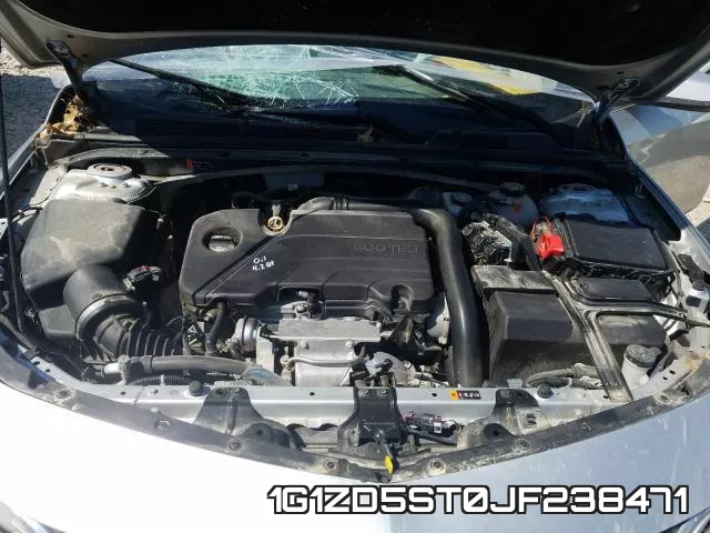 1G1ZD5ST0JF238471 фото 8