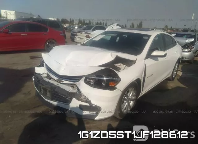 1G1ZD5ST1JF128612 фото 3