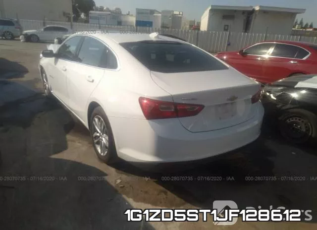 1G1ZD5ST1JF128612 фото 4