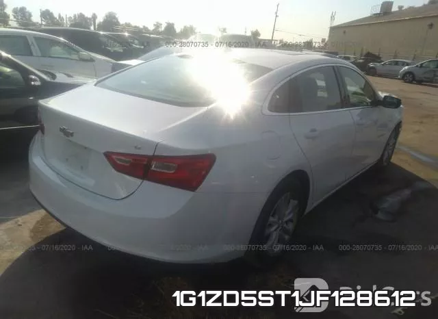1G1ZD5ST1JF128612 фото 5