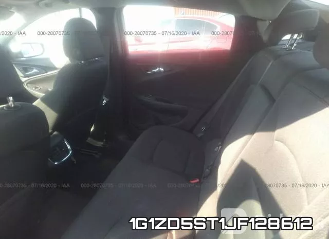 1G1ZD5ST1JF128612 фото 9