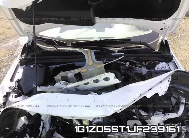 1G1ZD5ST1JF239161 фото 2