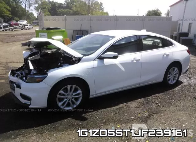 1G1ZD5ST1JF239161 фото 3