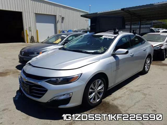 1G1ZD5ST1KF226590 фото 3