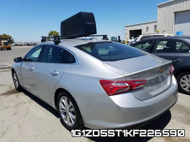 1G1ZD5ST1KF226590 фото 4