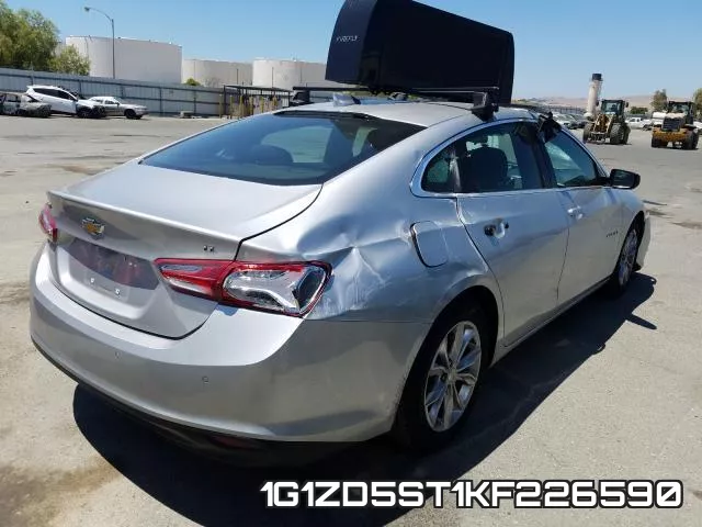 1G1ZD5ST1KF226590 фото 5
