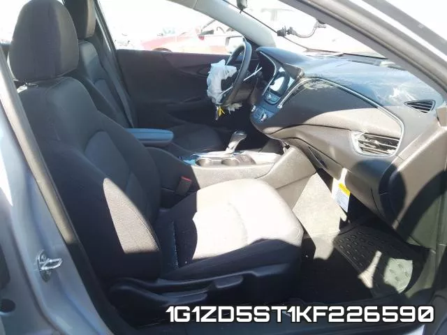 1G1ZD5ST1KF226590 фото 6