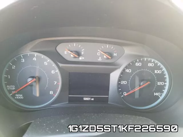 1G1ZD5ST1KF226590 фото 9