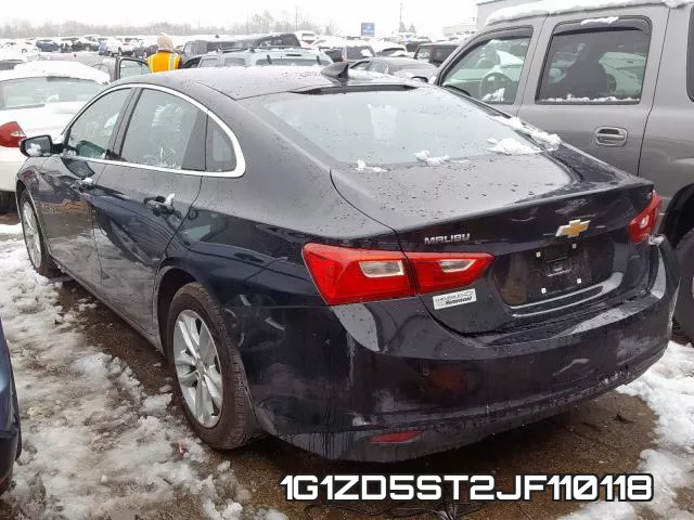 1G1ZD5ST2JF110118 фото 4