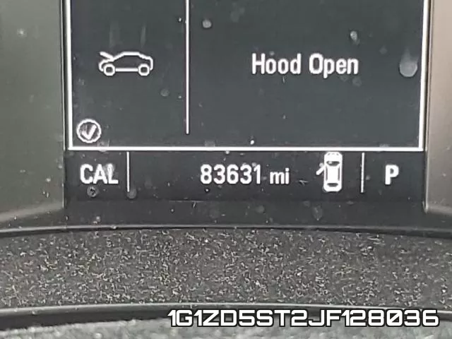 1G1ZD5ST2JF128036 фото 9