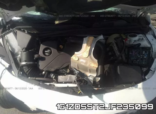1G1ZD5ST2JF235099 фото 2
