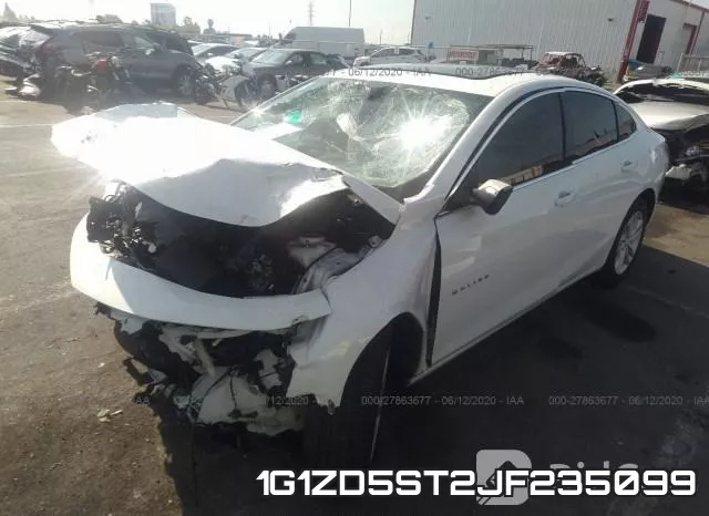 1G1ZD5ST2JF235099 фото 3