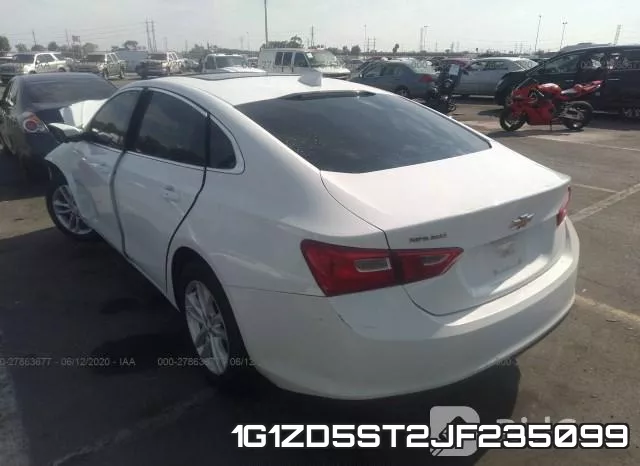 1G1ZD5ST2JF235099 фото 4