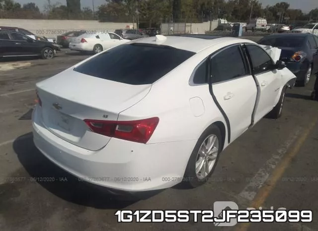 1G1ZD5ST2JF235099 фото 5