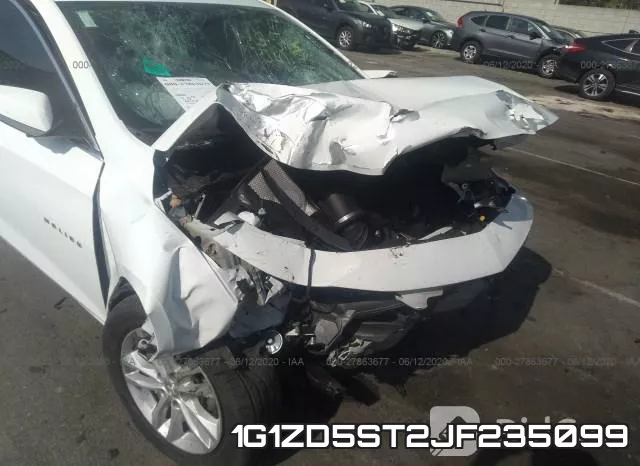 1G1ZD5ST2JF235099 фото 7