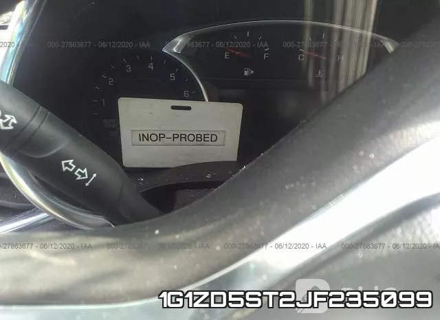 1G1ZD5ST2JF235099 фото 8