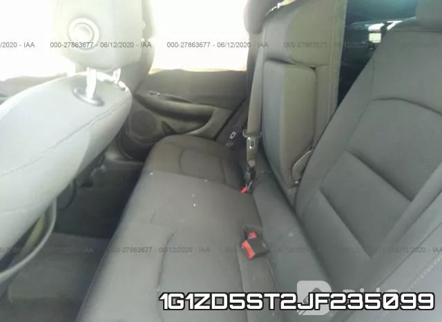 1G1ZD5ST2JF235099 фото 9