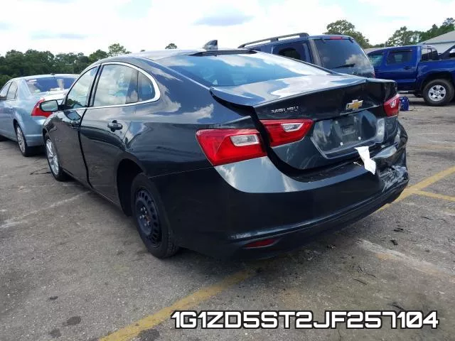 1G1ZD5ST2JF257104 фото 4