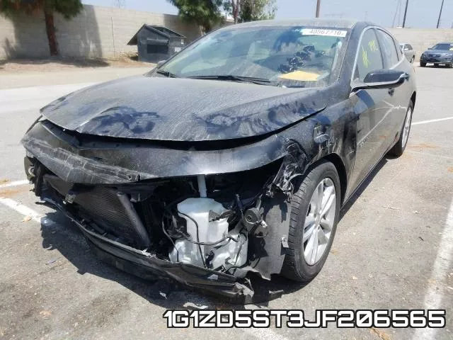 1G1ZD5ST3JF206565 фото 3