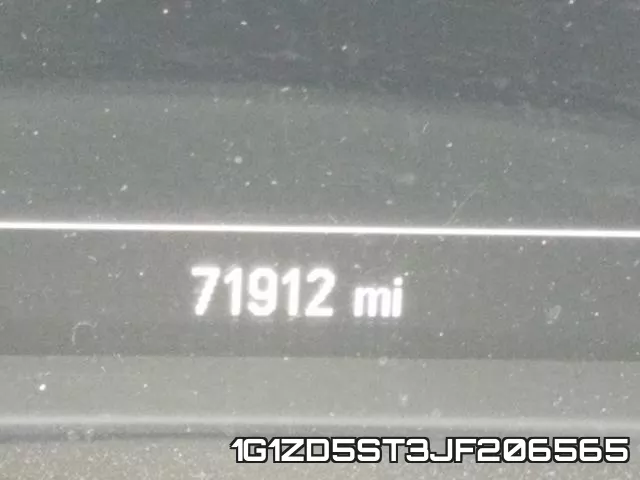 1G1ZD5ST3JF206565 фото 9