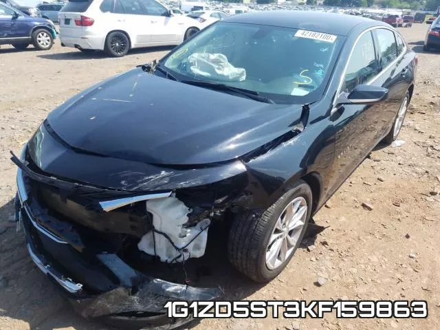 1G1ZD5ST3KF159863 фото 3