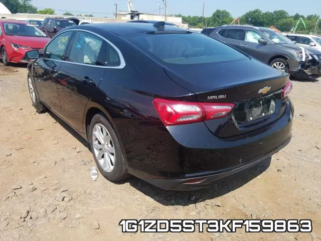 1G1ZD5ST3KF159863 фото 4