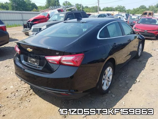 1G1ZD5ST3KF159863 фото 5