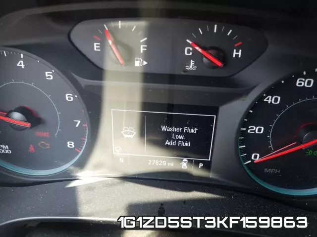 1G1ZD5ST3KF159863 фото 9