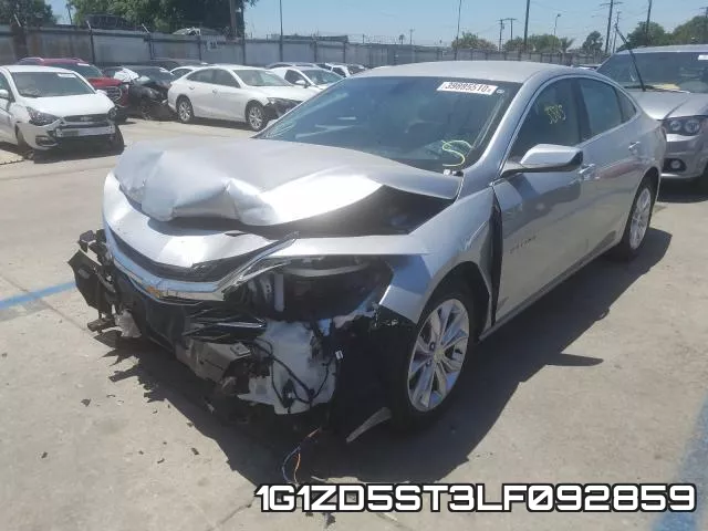 1G1ZD5ST3LF092859 фото 3