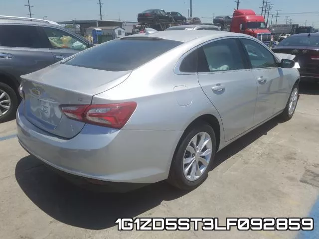 1G1ZD5ST3LF092859 фото 5