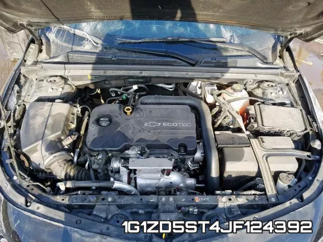 1G1ZD5ST4JF124392 фото 8